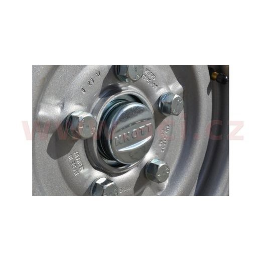 ŠROUB KOLOVÝ KUŽELOVÝ KNOTT ORIGINÁL