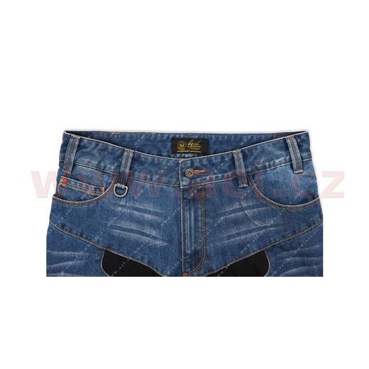 NOHAVICE, JEANSY FURIOUS, SPIDI (MODRÉ)