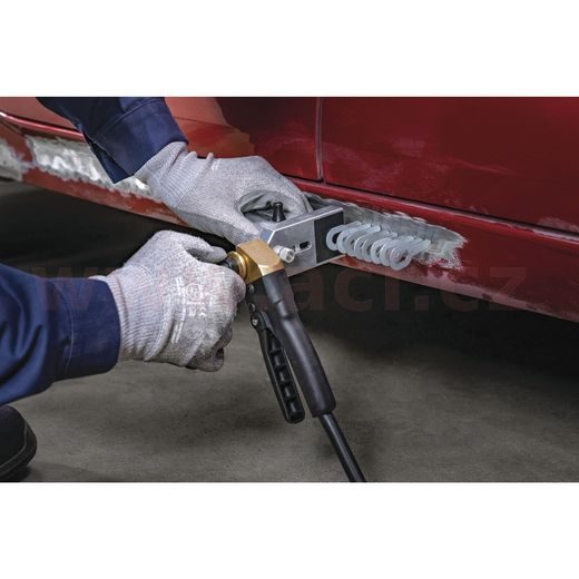 SPOTOVAČKA - SYSTÉM PRO OCEL GYS SPEEDLINER V2 PRO 230