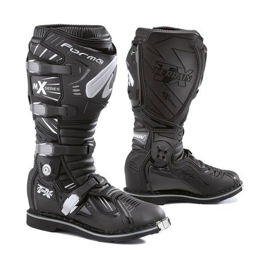 FORMA BOOTS TERRAIN TX - BLACK