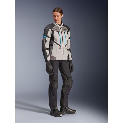 BUNDA STELLA BOGOTA PRE DRYSTAR, ALPINESTARS, DÁMSKA (ŠEDÁ/ČERNÁ/MODRÁ) 2026