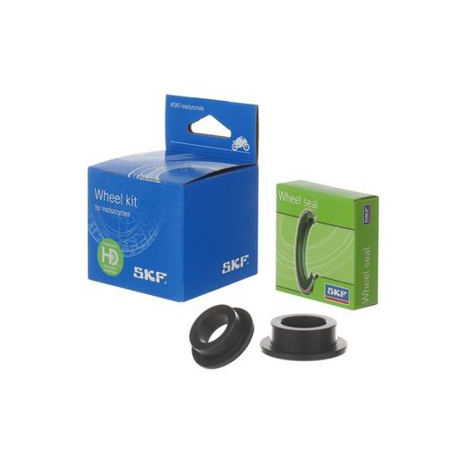 WHEEL SEALS AND SPACERS KIT SKF VKWB-R-25-HDS-F ZADNÁ