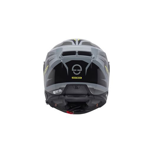 PRILBA SCHUBERTH S3 APEX GREY