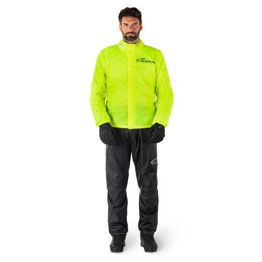 BUNDA HURRICANE RAIN 2, ALPINESTARS (ŽLTÁ FLUO) 2026