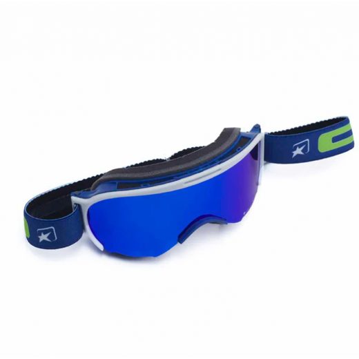 OKULIARE ARIETE WABI 14980-AABA BLUE MULTILAYER LENS BLUE/GREEN