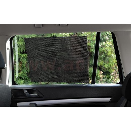 CLONA SLUNEČNÍ ELEKTROSTATICKÁ 34X43 CM 1KS ČERNÁ