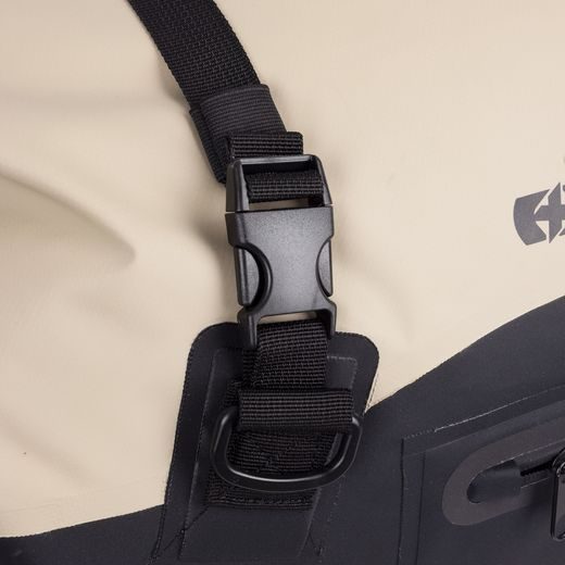 VODOTESNÝ VAK AQUA T-50 ROLL BAG, OXFORD (ŠEDÁ)