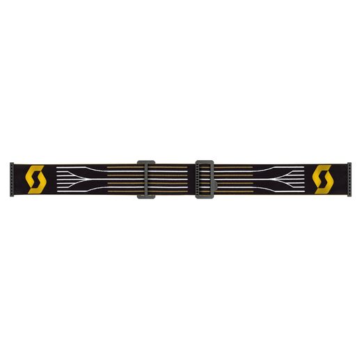 SCOTT BRÝLE PROSPECT 2.0 AMP CHROME BLACK/GOLD GOLD CHROME WORKS