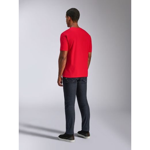 TRIKO MX HELMET CSF, ALPINESTARS (ČERVENÁ)