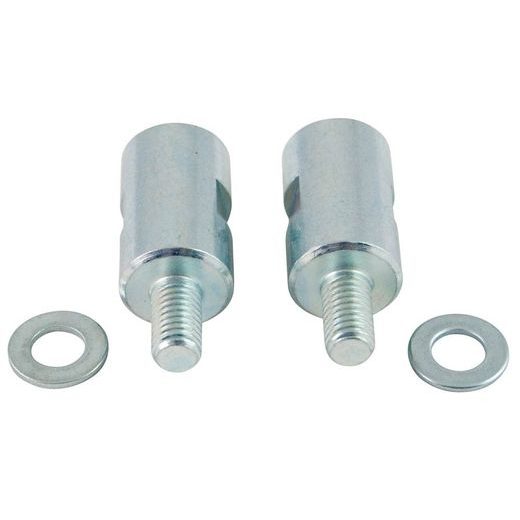 ADAPTÉRY PRE KRYTY PÁČOK (DĹŽKA 30 MM), RTECH