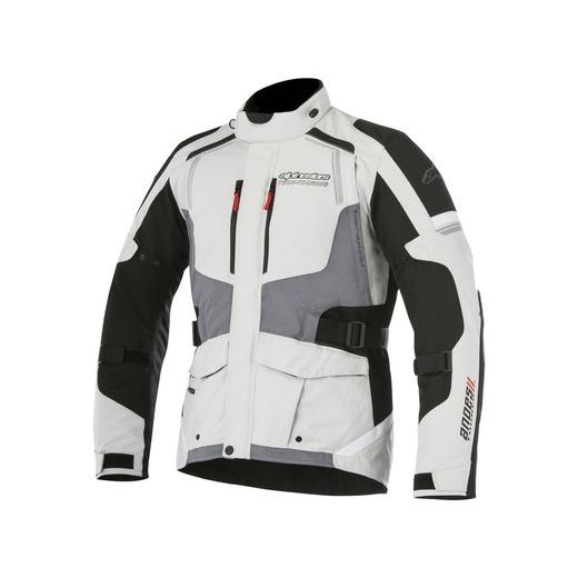 BUNDA ANDES DRYSTAR, ALPINESTARS (SVETLE ŠEDÁ/ŠEDÁ/ČERNÁ)