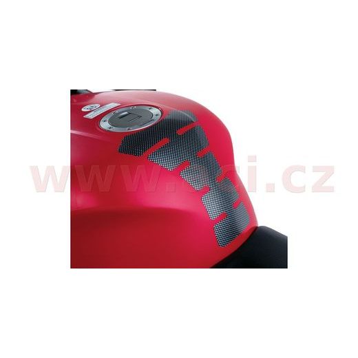 PROTEKTOR NÁDRŽE SPINE, OXFORD (DESIGN CARBON, TENKÝ)