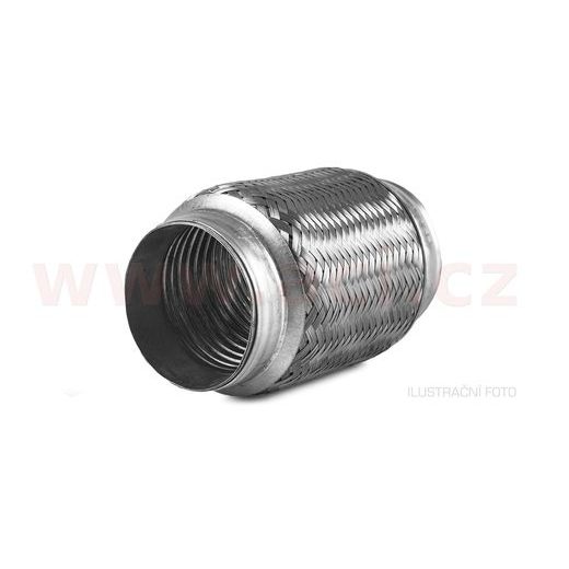 PRUŽNÝ ČLEN VÝFUKU PREMIUM, VNITŘ. PRŮM. 60 MM / CELK. DÉLKA 230 MM
