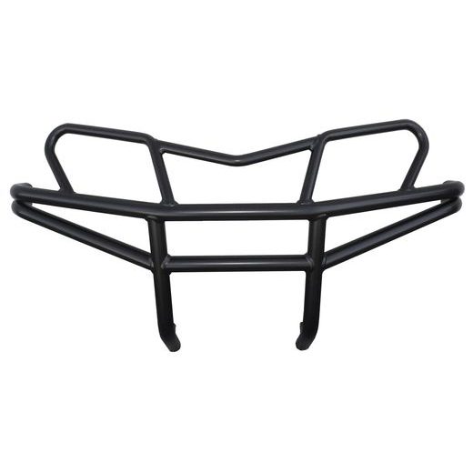 XRW FRONT BUMPER - SUZUKI KING QUAD 700/750 BLACK