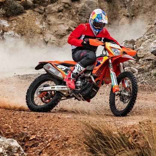 BUNDA PRO-DURA, ALPINESTARS (ČERNÁ/ČERVENÁ/BÍLÁ) 2026