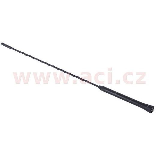 PRUT ANTÉNY, DÉLKA 405 MM, VNĚJŠÍ ZÁVIT M6