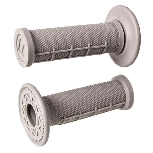 ODI GRIPS MINI MX HALF WAFFLE, SOFT GREY