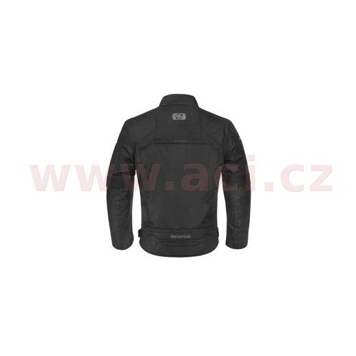 BUNDA DELTA 1.0, OXFORD (ČIERNA)