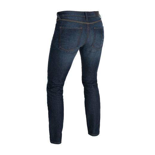 NOHAVICE ORIGINAL APPROVED AAA SLIM JEANS, OXFORD (SEPRANÁ MODRÁ)