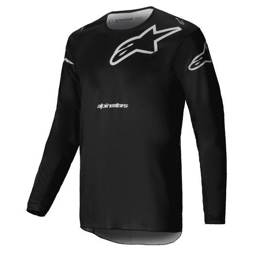 DRES RACER GRAPHITE, ALPINESTARS (ČERNÁ/ŠEDÁ) 2026