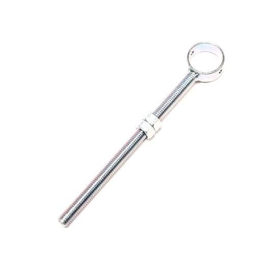 TRACK TENSIONNER AND NUTS ASSEMBLY