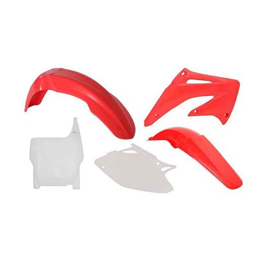 SADA PLASTOV HONDA, RTECH (OEM FARBY, 5 DIELOV)