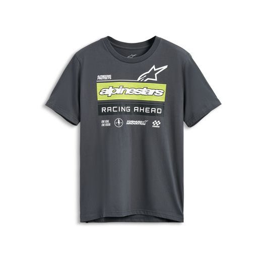 TRIKO HARKEN CSF, ALPINESTARS (ŠEDÁ)