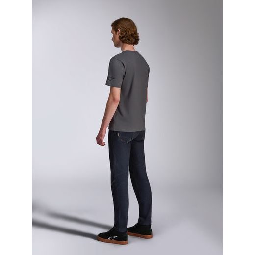 TRIKO WAVING PATCH CSF, ALPINESTARS (ŠEDÁ)