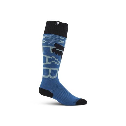 FOX WMNS 180 RACE SPEC SOCK - OS, LIGHT BLUE