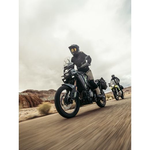 BUNDA STELLA ANDES V4 DRYSTAR, ALPINESTARS, DÁMSKA (TMAVO ŠEDÁ/SVĚTLE ŠEDÁ/ČERNÁ/ŽLUTÁ FLUO) 2026