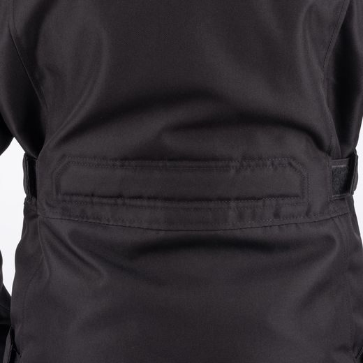 BUNDA LONG WP, OXFORD SPARTAN, DÁMSKA (ČIERNA)