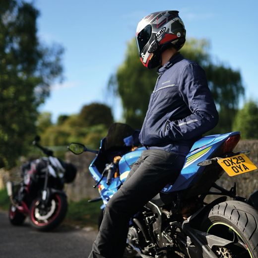 BUNDA ARIZONA 1.0 AIR, OXFORD (SVETLE ŠEDÁ)