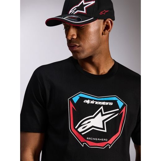 TRIKO PLATE CSF, ALPINESTARS (ČIERNA)