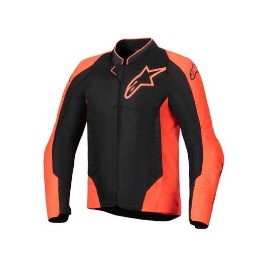 BUNDA VIPER AIR V4, ALPINESTARS (ČERVENÁ FLUO/ČERNÁ) 2026