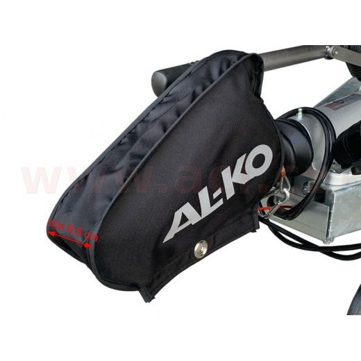 KRYT TAŽNÉ SPOJKY AL-KO - OCHRANA PROTI POVĚTRNOSTNÍM VLIVŮM ORIGINÁL