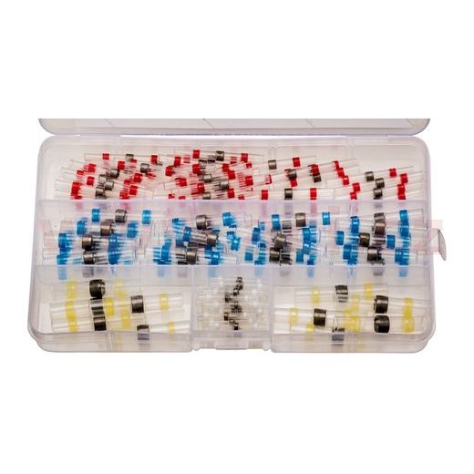 SADA LETOVACÍCH SPOJEK SE SMRŠŤOVACÍ BUŽÍRKOU (120 KS)