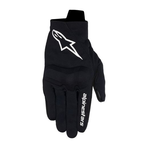 RUKAVICE REEF V2, ALPINESTARS (ČERNÁ/BÍLÁ) 2026