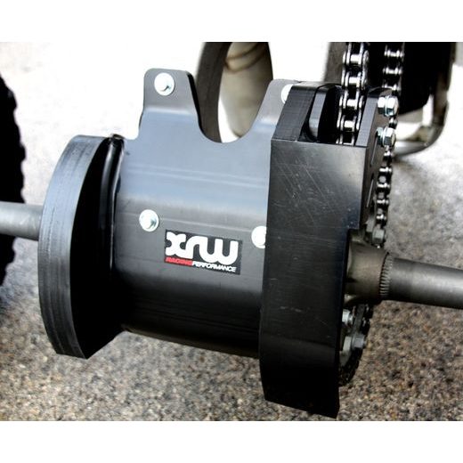 XRW DISC COVER PHD - YAMAHA YFZ 450R