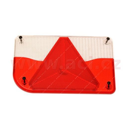 KRYT ZADNÍHO SVĚTLA BEZ MLHOVKY JOKON (NĚMECKO) ORIGINÁL, L