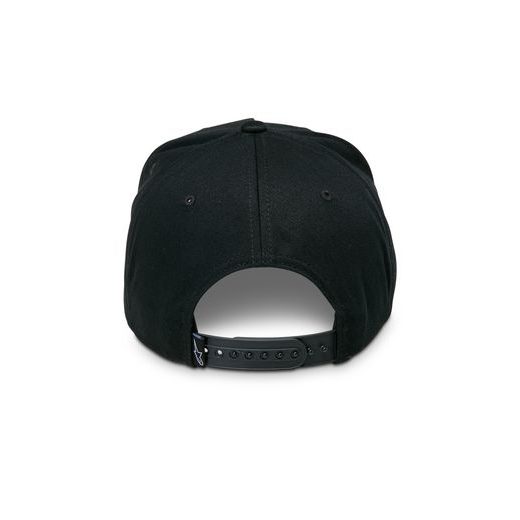 ŠILTOVKA PROMPTUS SNAPBACK, ALPINESTARS (ČIERNA)