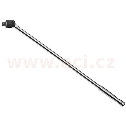 TRHÁK S KLOUBEM 1/2", DÉLKA 620 MM
