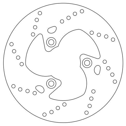 BRZDOVÝ KOTÚČ, NEWFREN