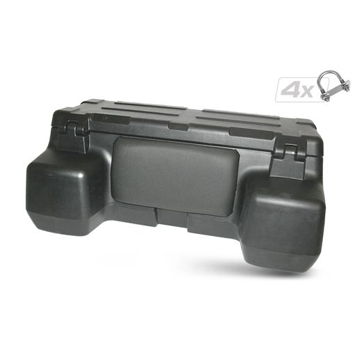 SHARK PLASTOVÝ BOX NA ŠTVORKOLKU, 8015, 85 X 54 X 36 CM