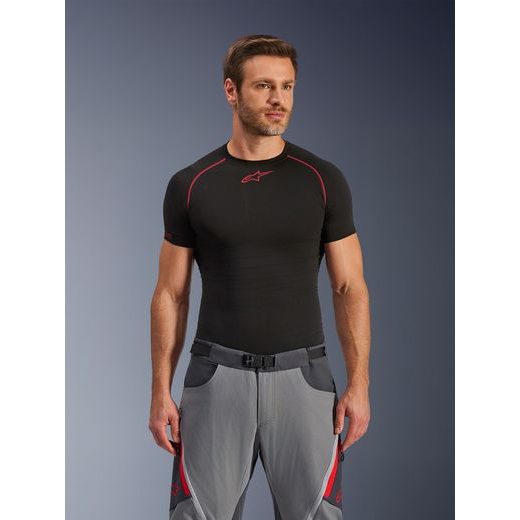 NOHAVICE MAXDURA DUAL, ALPINESTARS (ŠEDÁ/TMAVĚ ŠEDÁ) 2026