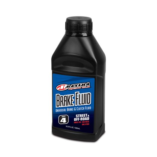 MAXIMA DOT 4 BRAKE FLUID /500ML