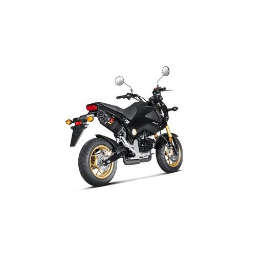 HOMOLOGOVANÁ VÝFUKOVÁ KONCOVKA, RAD SLIP-ON LINE (CARBON), AKRAPOVIČ