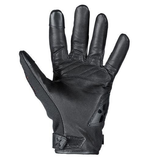 RUKAVICE IXS RAPID-BIG AIR 2.0 X4-360207 COAL BLACK-POWER RED 3XL