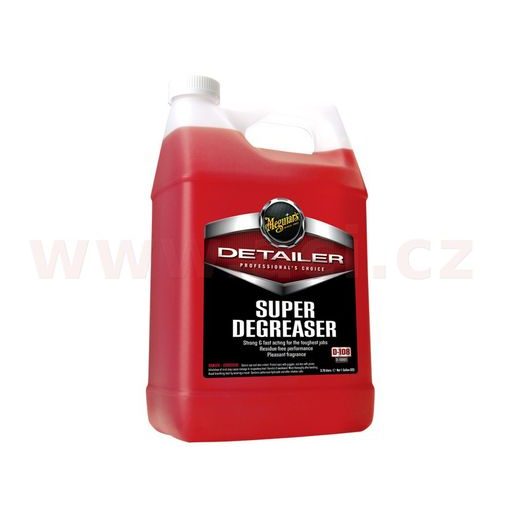 MEGUIAR'S PROFESIONÁLNE, VYSOKO ÚČINNÝ ODMASŤOVAČ SUPER DEGREASER 1 GALON / 3,78 L