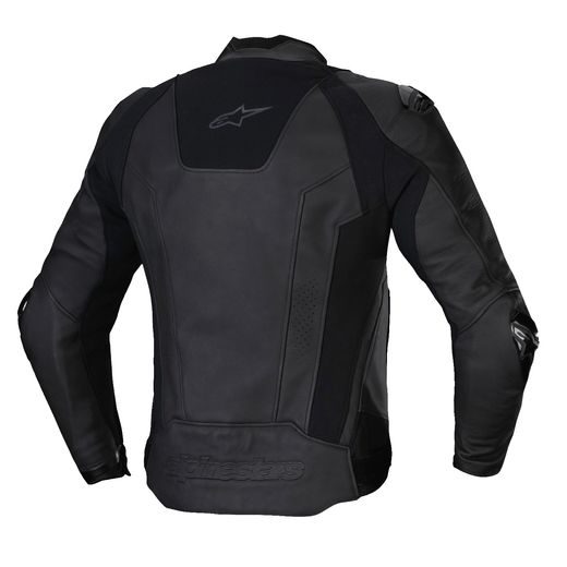 BUNDA MISSILE 3, ALPINESTARS (ČERNÁ/ČERNÁ) 2026