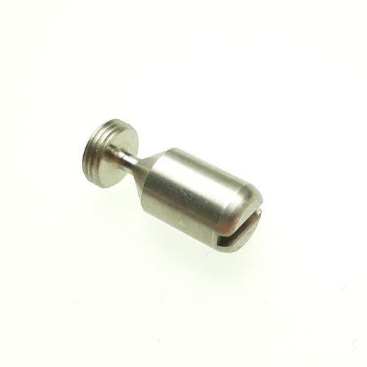 DAMPING ADJUST PART: KNOB, RD ADJUST {3/8-32 UNEF-2A, 0.960 TLG] 303 SS